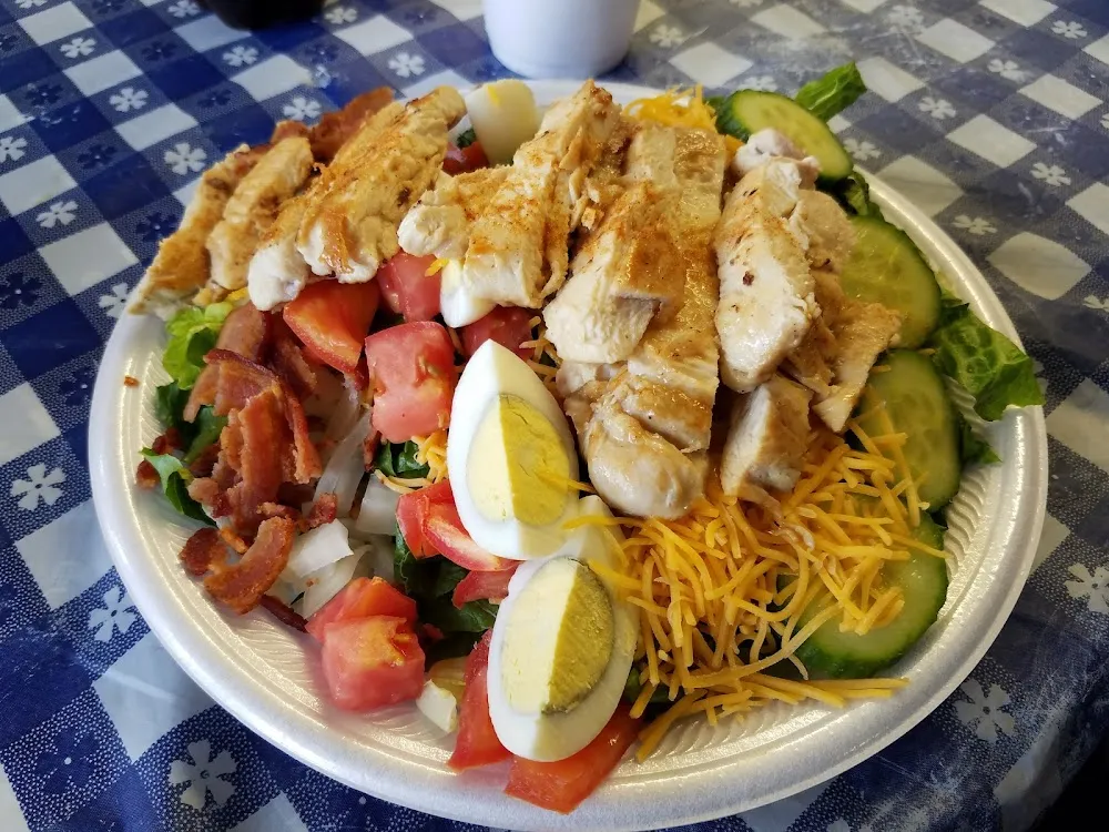 Chef Salad