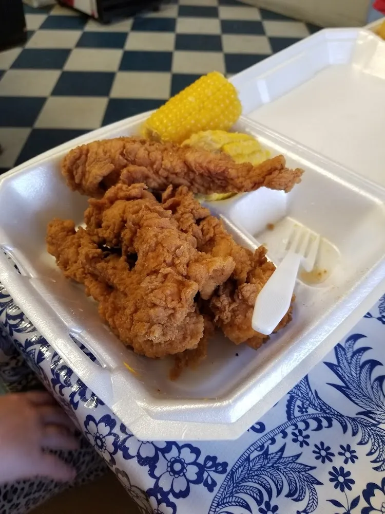 Chicken Fingers