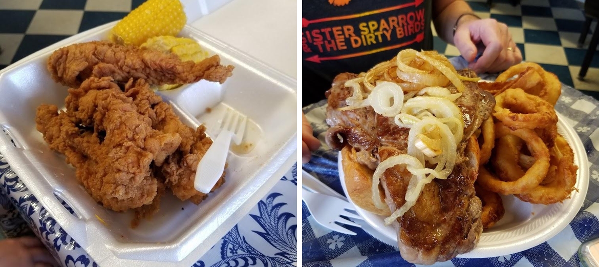 Big Bob's City Grill