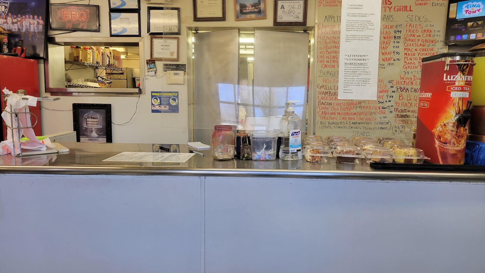 Big Bob's City Grill